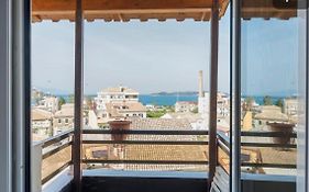 Makis Sea-View Apartment-Corfu Port